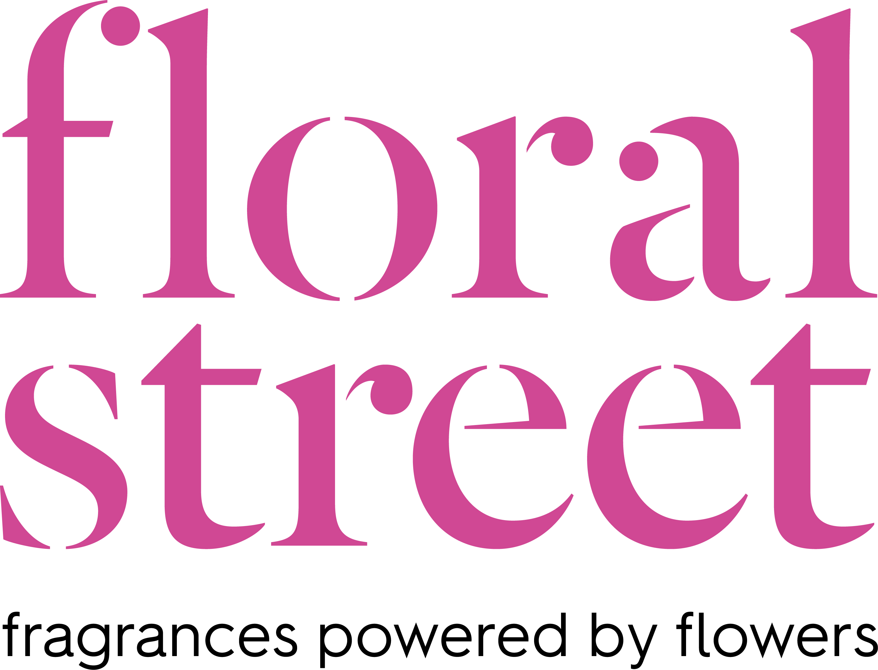 Floral Street Fragrances logo.