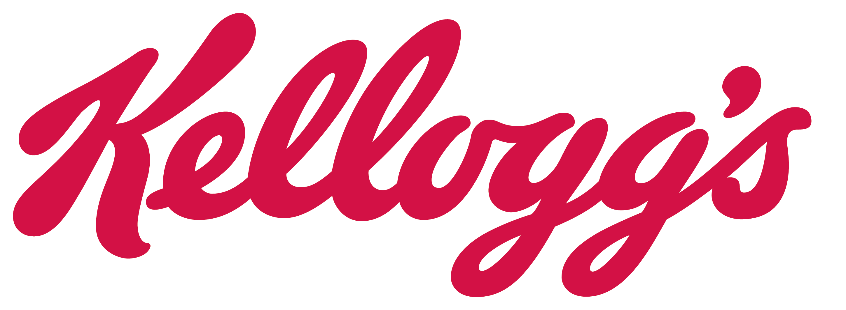 Kellogg's logo.