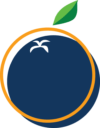 The Blue Tangerine Federation logo