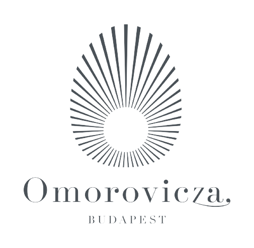 Omorovicza Cosmetics Logo.
