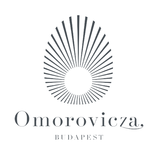 Omorovicza Cosmetics logo.