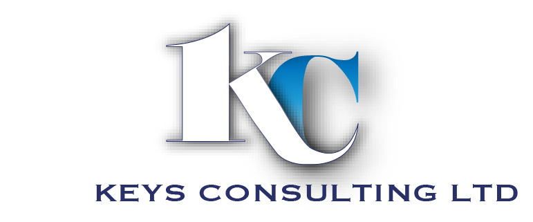 Keys Consulting, property management specialist, logo.