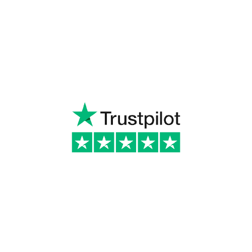 Trustpilot, review portal logo.