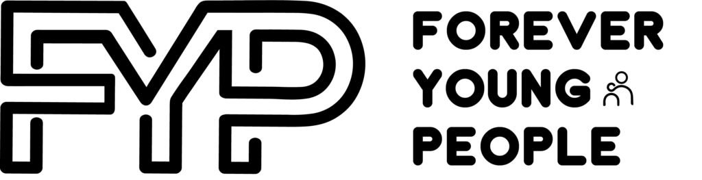 Forever Young People (FYP) logo