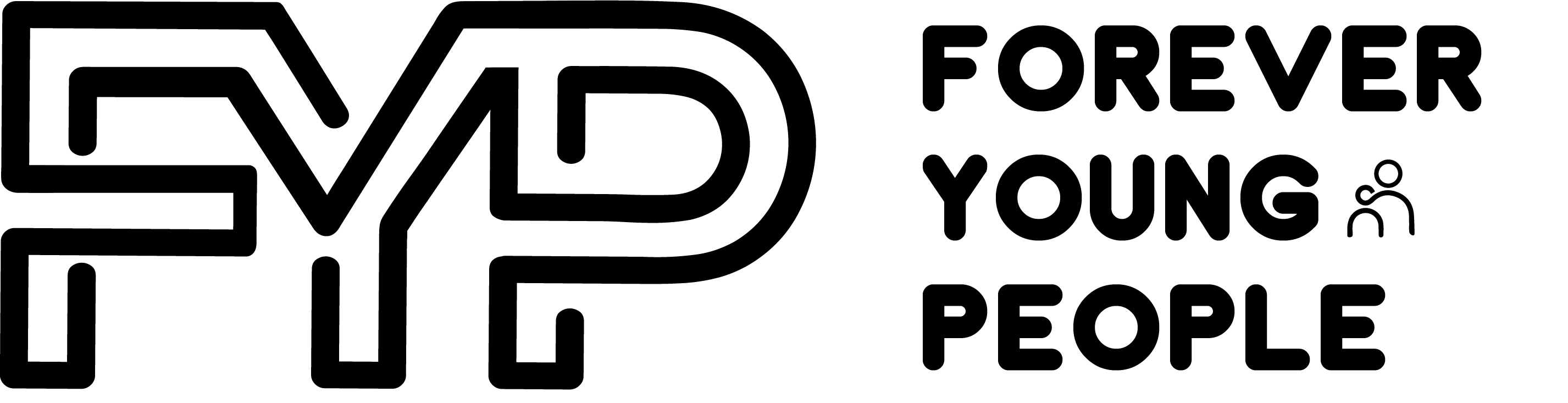 Forever Young People (FYP) logo