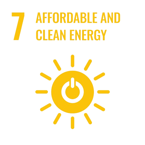 Sustainable development goal for Affordable and Clean Energy