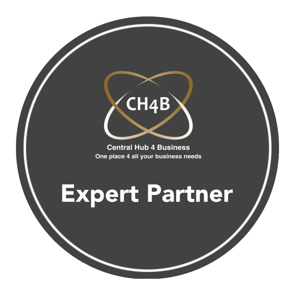 CH4B Expert Partner Badge