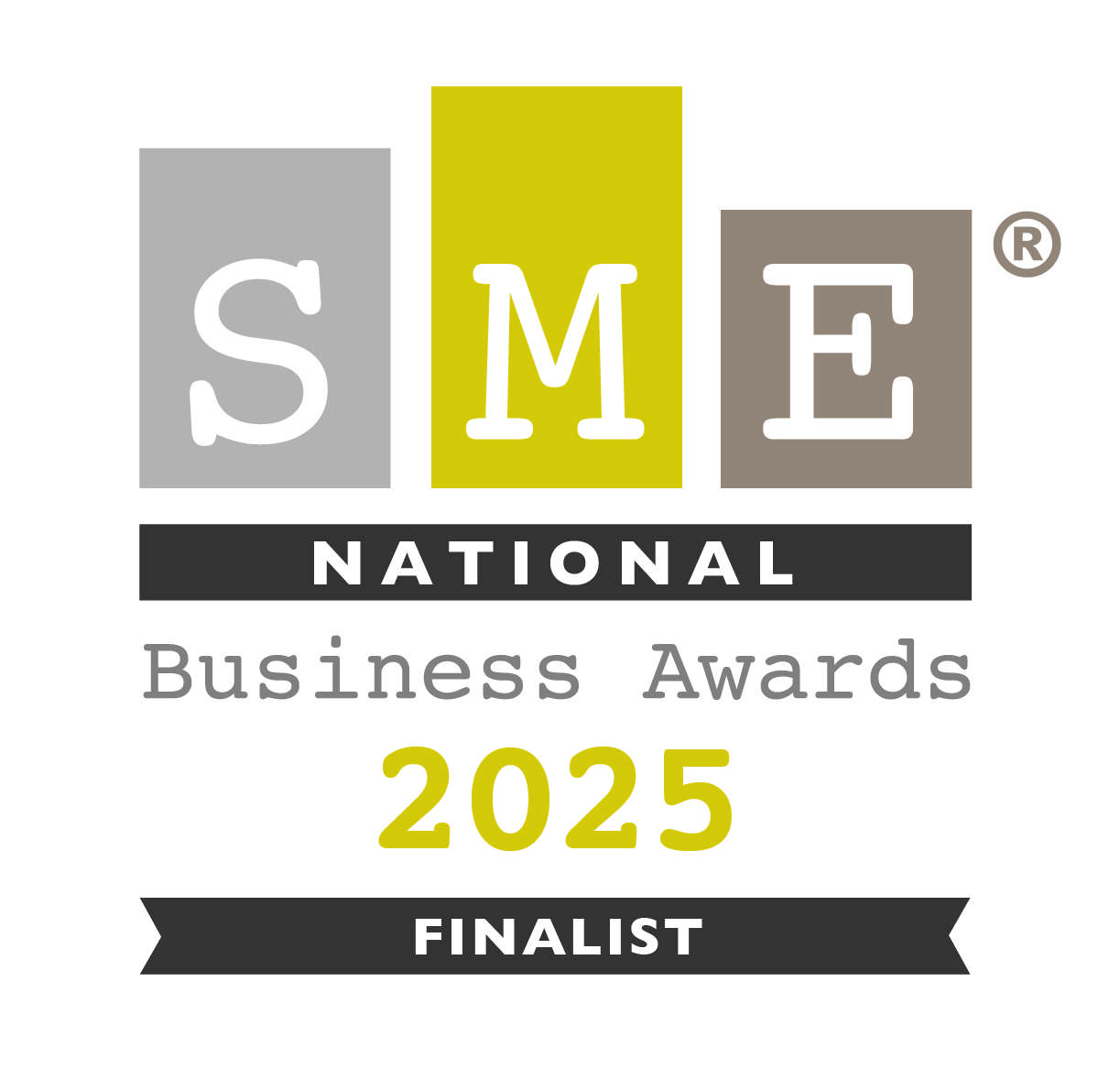 SME National Business Awards 2025 finalist