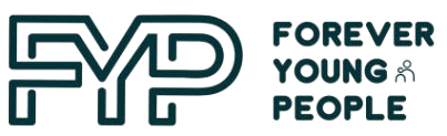 Forever Young People charity logo