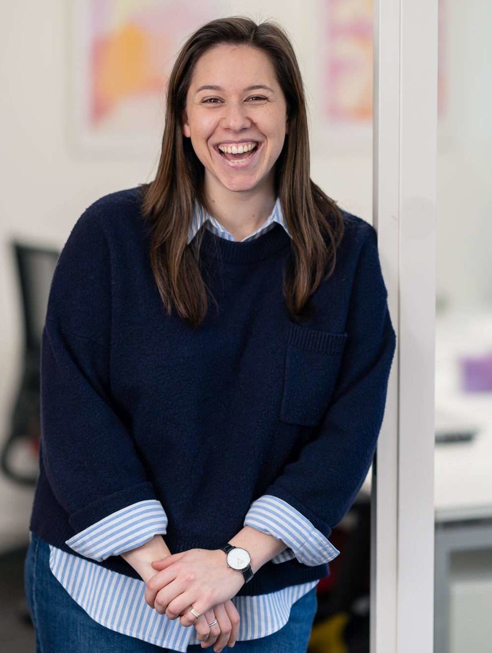 Rachel Redondo from Twenty-Two Business Support and Development