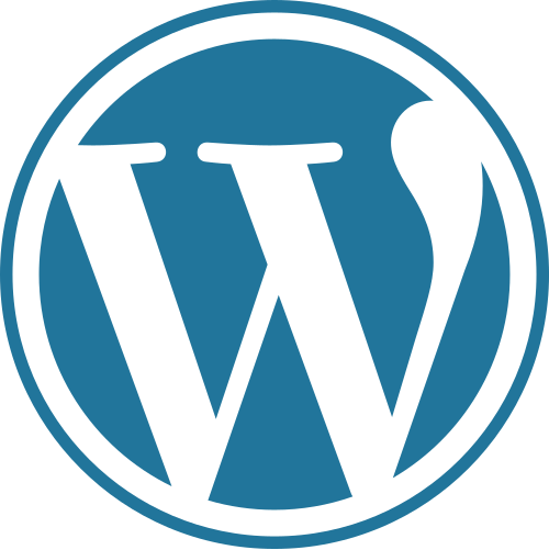 WordPress logo