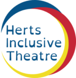 Herts Inclusive Theatre logo colour